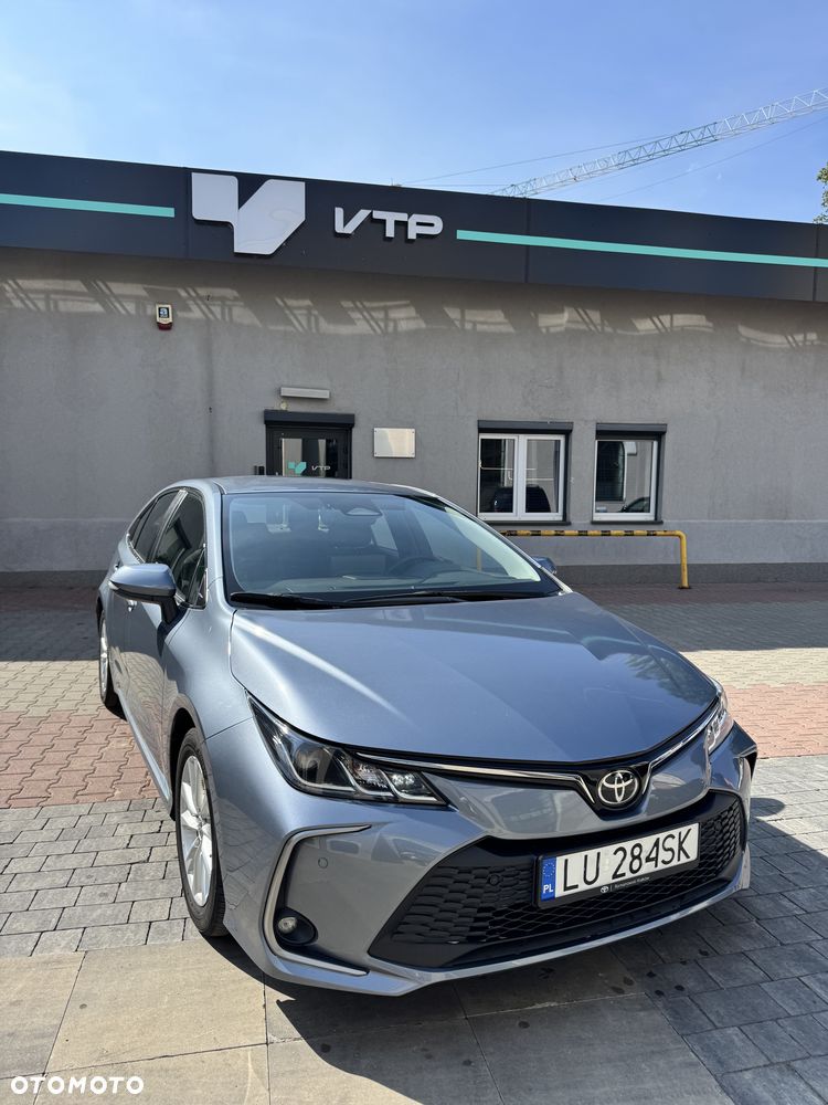 Toyota Corolla 1.5 Comfort MS - 1