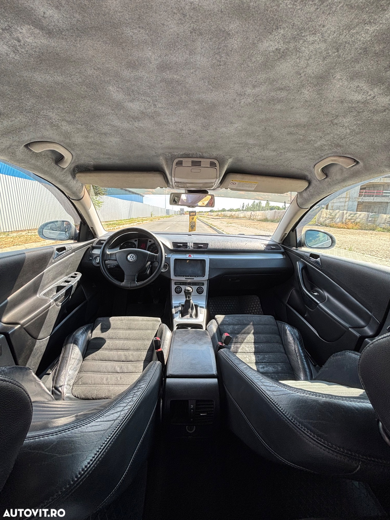 Volkswagen Passat Variant 2.0 TDI Highline DPF 4Motion - 6