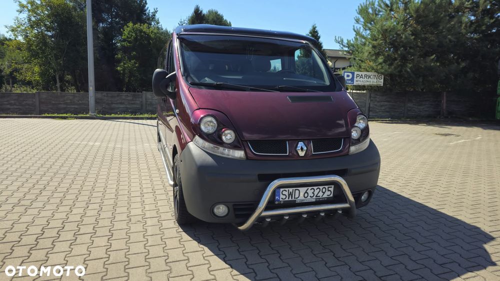 Renault Trafic L2H1 - 9