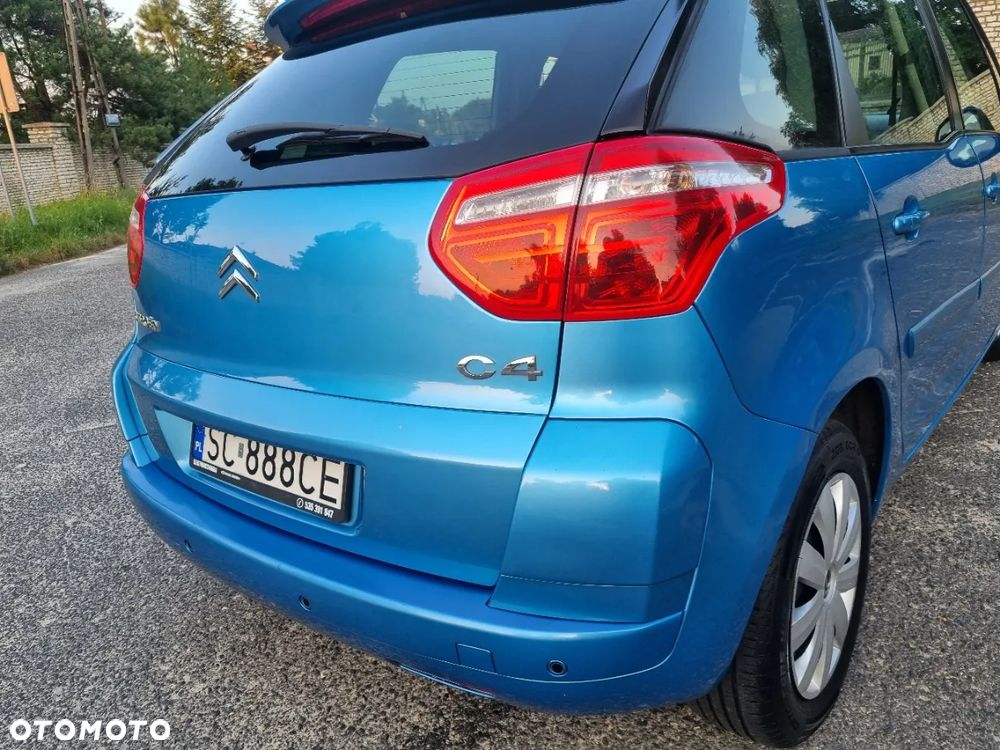 Citroën C4 Picasso - 6