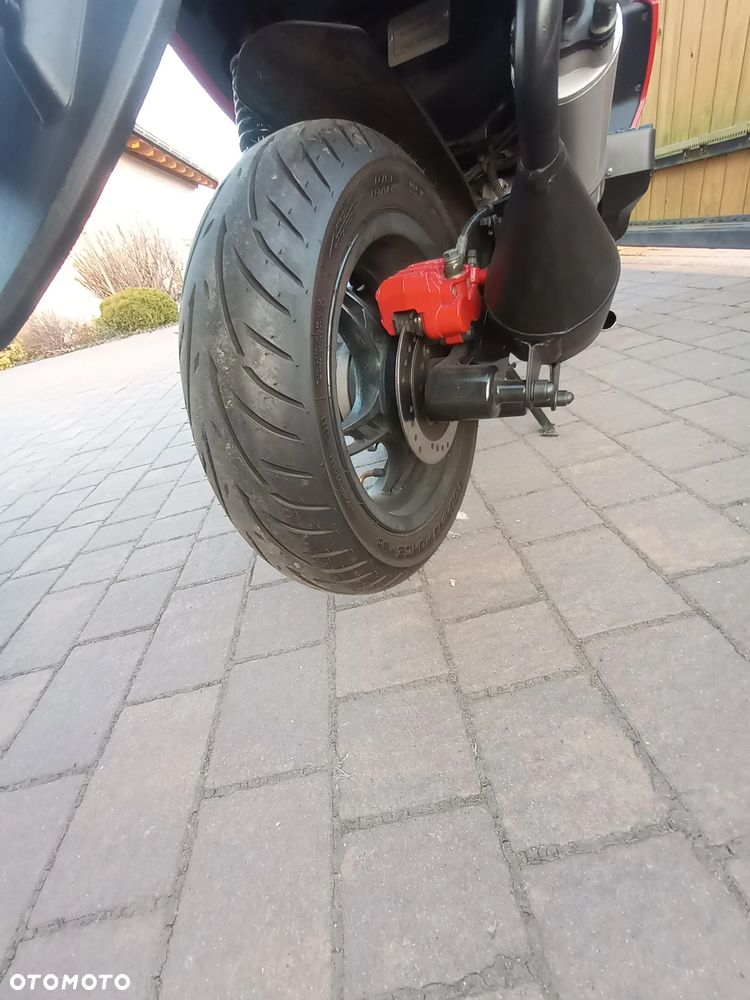 Keeway F-act-Fact-NKD - 8