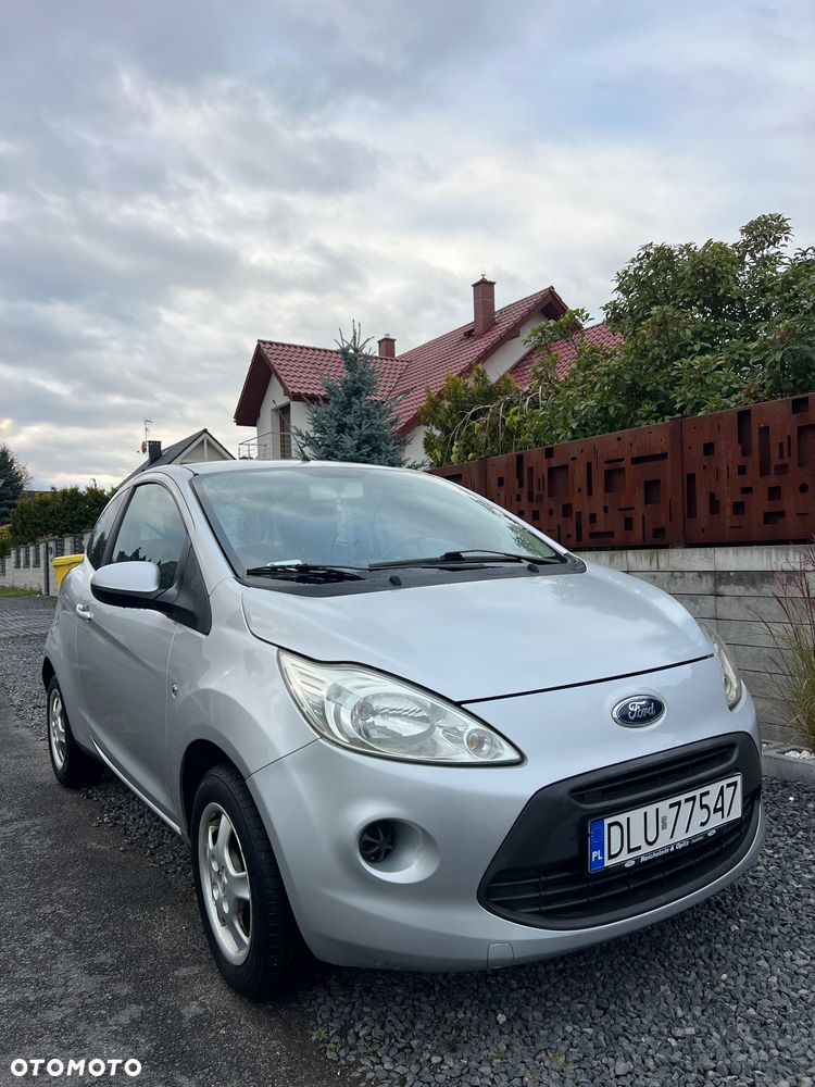 Ford Ka 2009 photo 5