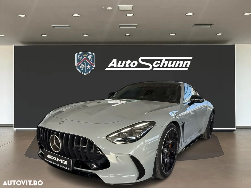 Mercedes-Benz AMG GT Coupe 63 4Matic+ - 2