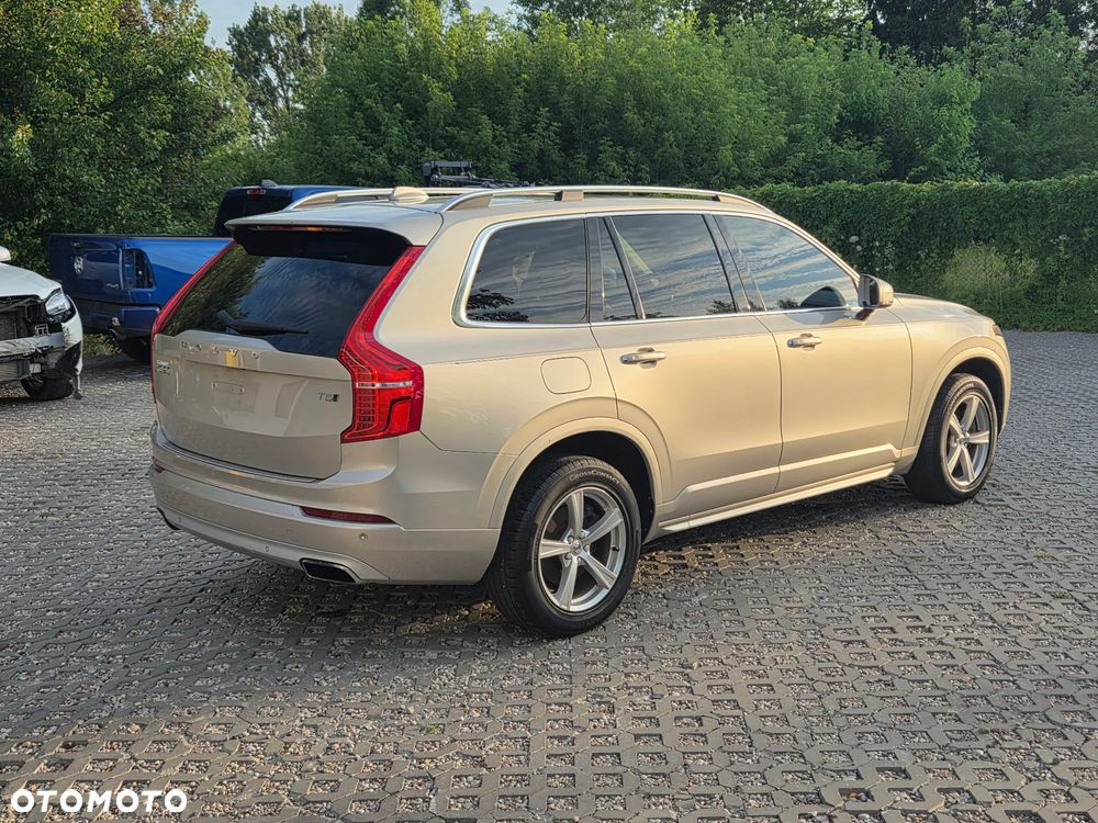 Volvo XC 90 T5 AWD Momentum - 3
