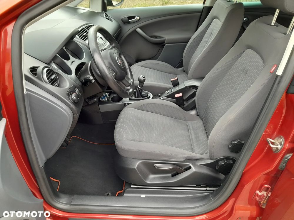 Seat Altea 1.4 TSI Comfort Limited - 8