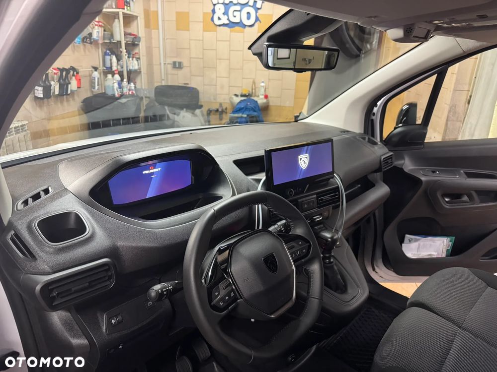 Peugeot partner - 8
