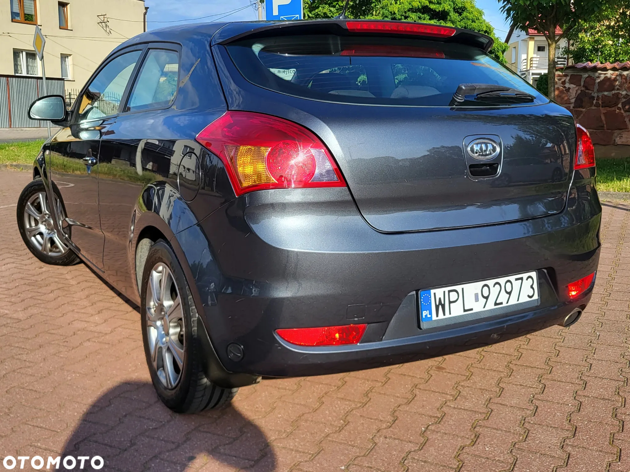 Kia ProCeed Pro_cee'd 1.6 Optimum - 5
