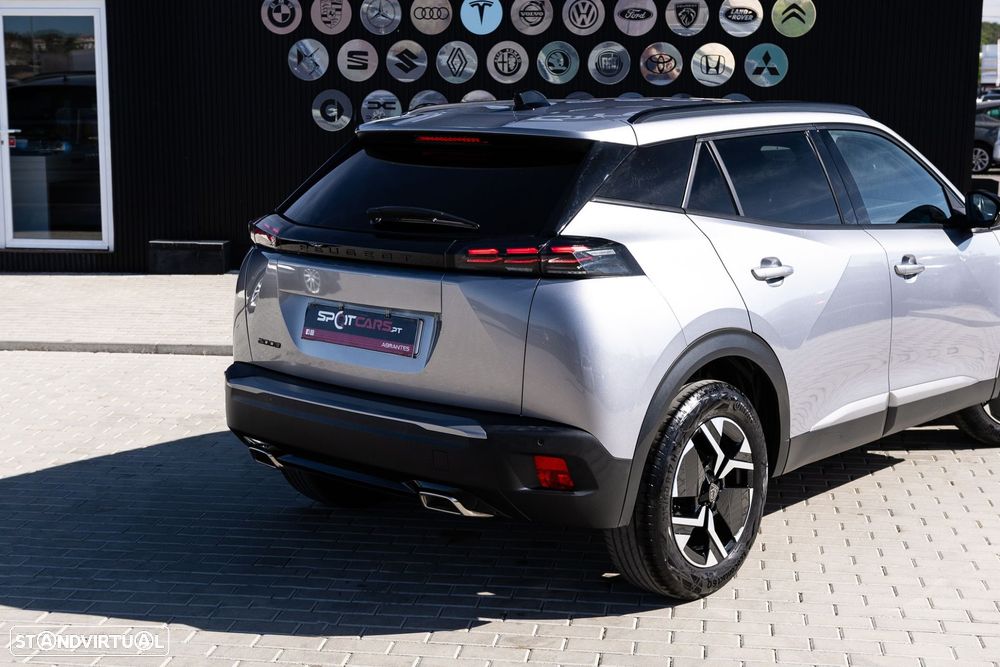 Peugeot 2008 1.2 PureTech Allure - 10