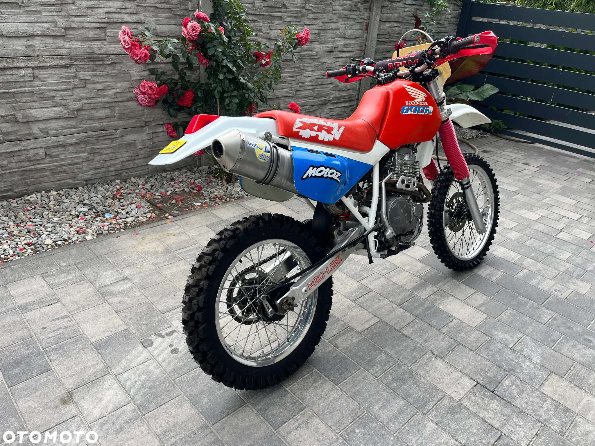Honda XR