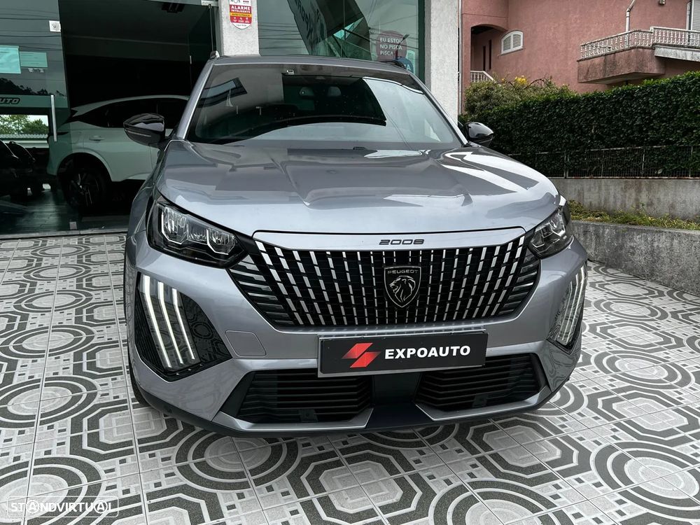 Peugeot 2008 1.2 PureTech Allure - 23