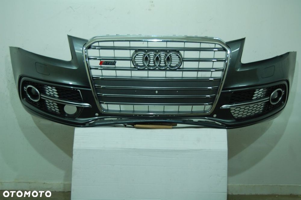 ZDERZAK AUDI Q5 SQ5 S-LINE LIFT 2012-2017 po lifcie - 2