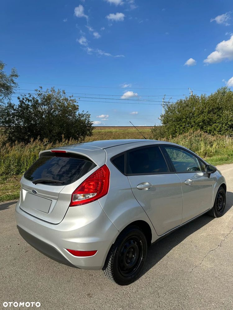 Ford Fiesta 1.25 Trend EU5 - 7