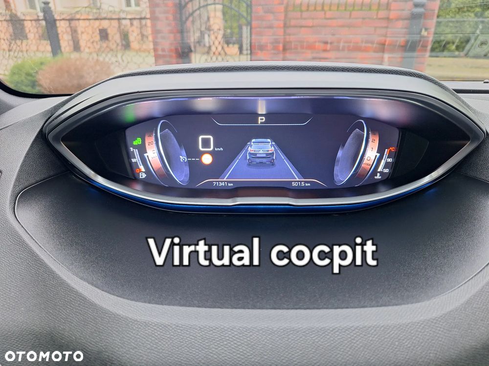 Peugeot 3008 PureTech 130 Stop & Start GPF EAT8 Allure - 28