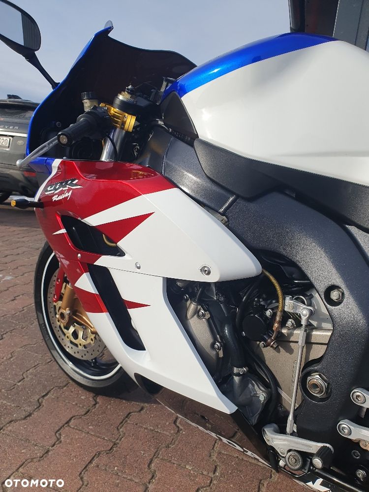 Honda CBR - 6