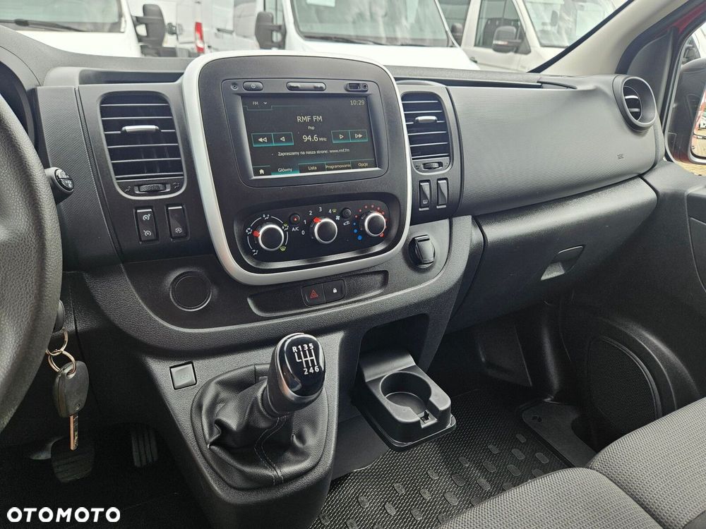 Renault Trafic L2H2 *59900zł NETTO* 2.0dCi/145KM - 26
