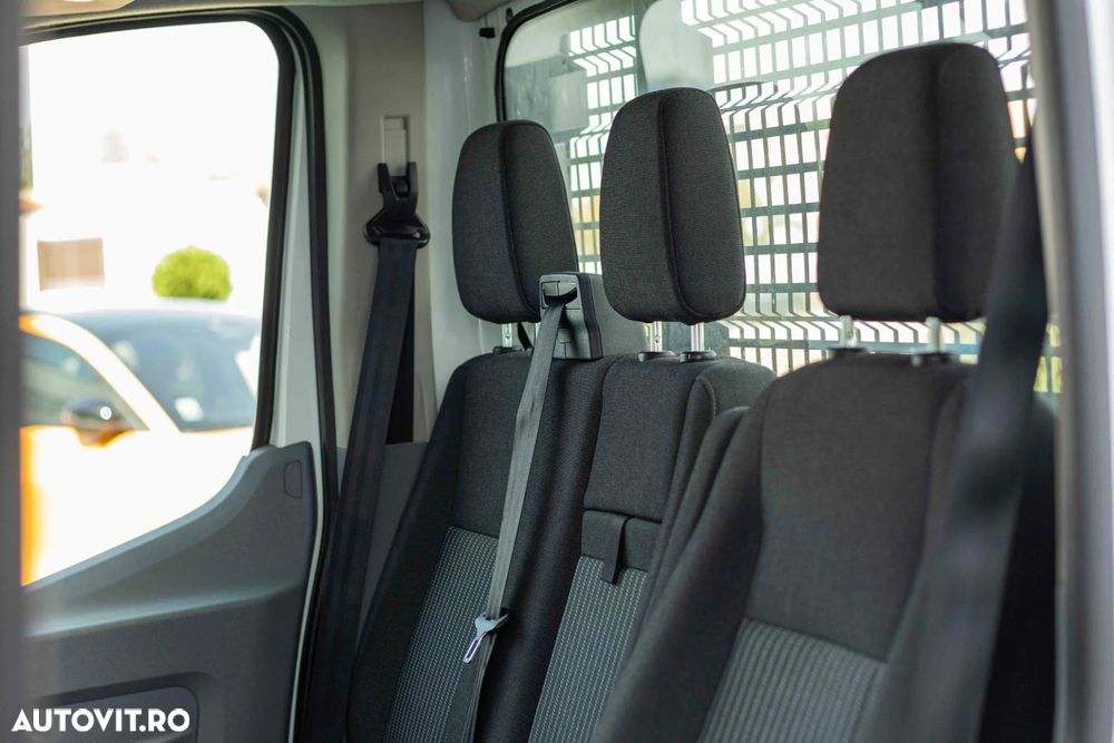 Ford Transit S-Cab L4 - 19