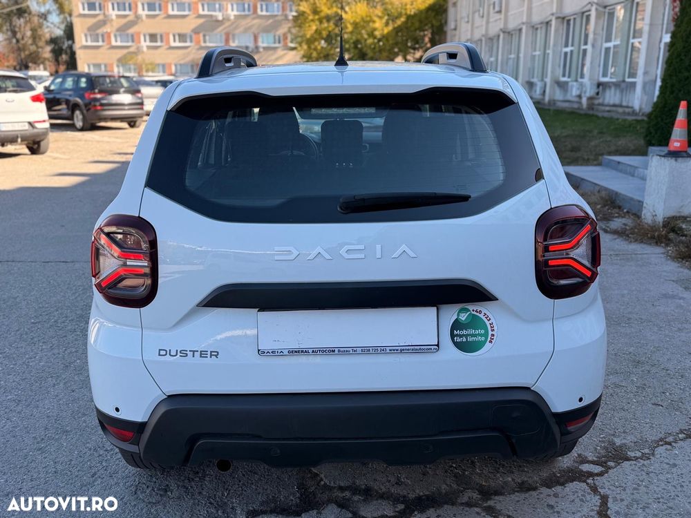 Dacia Duster TCe 90 Essential - 5