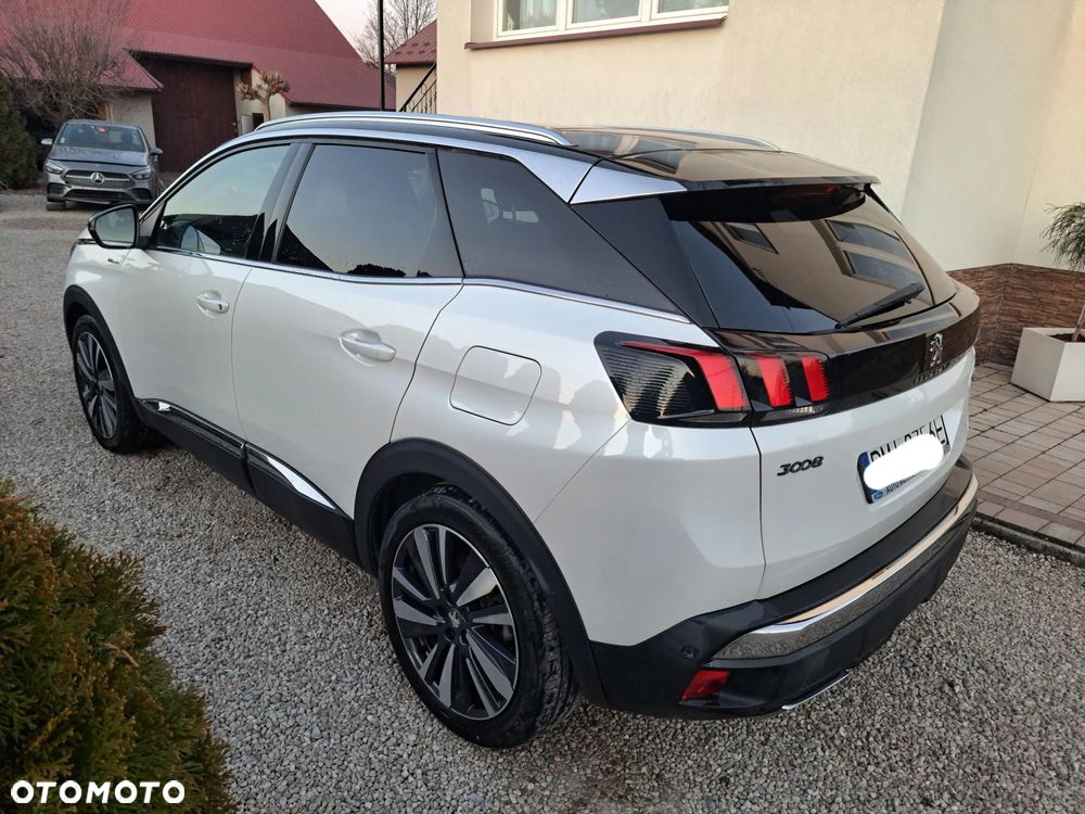 Peugeot 3008 - 4