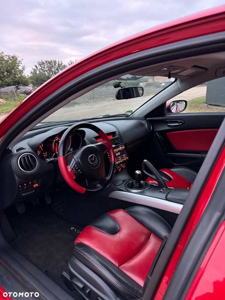 Mazda RX-8 Renesis - 15