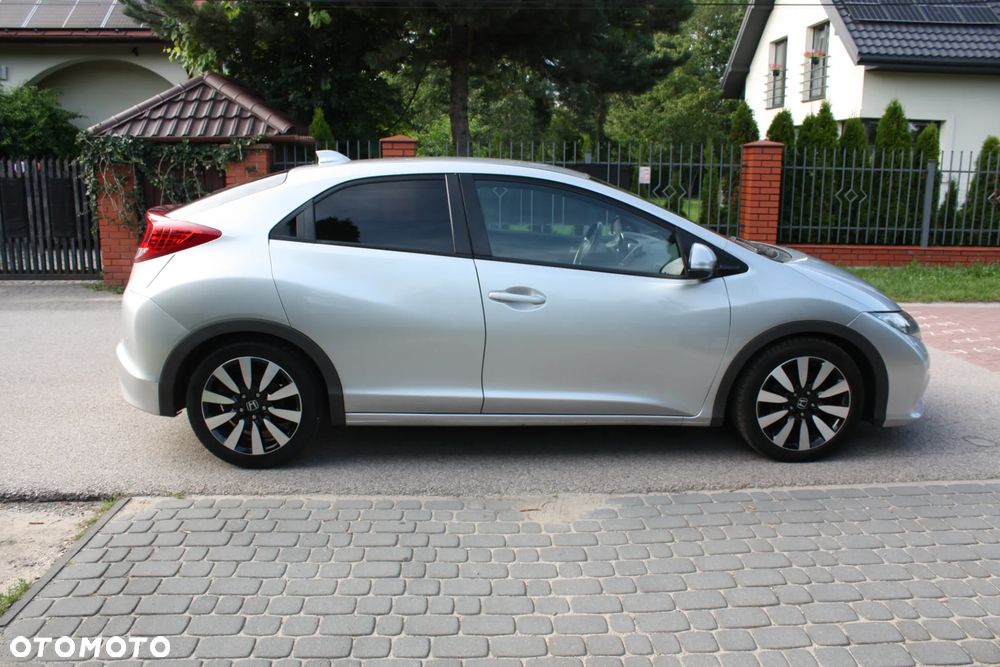 Honda Civic 2.2 i-DTEC Executive - 8