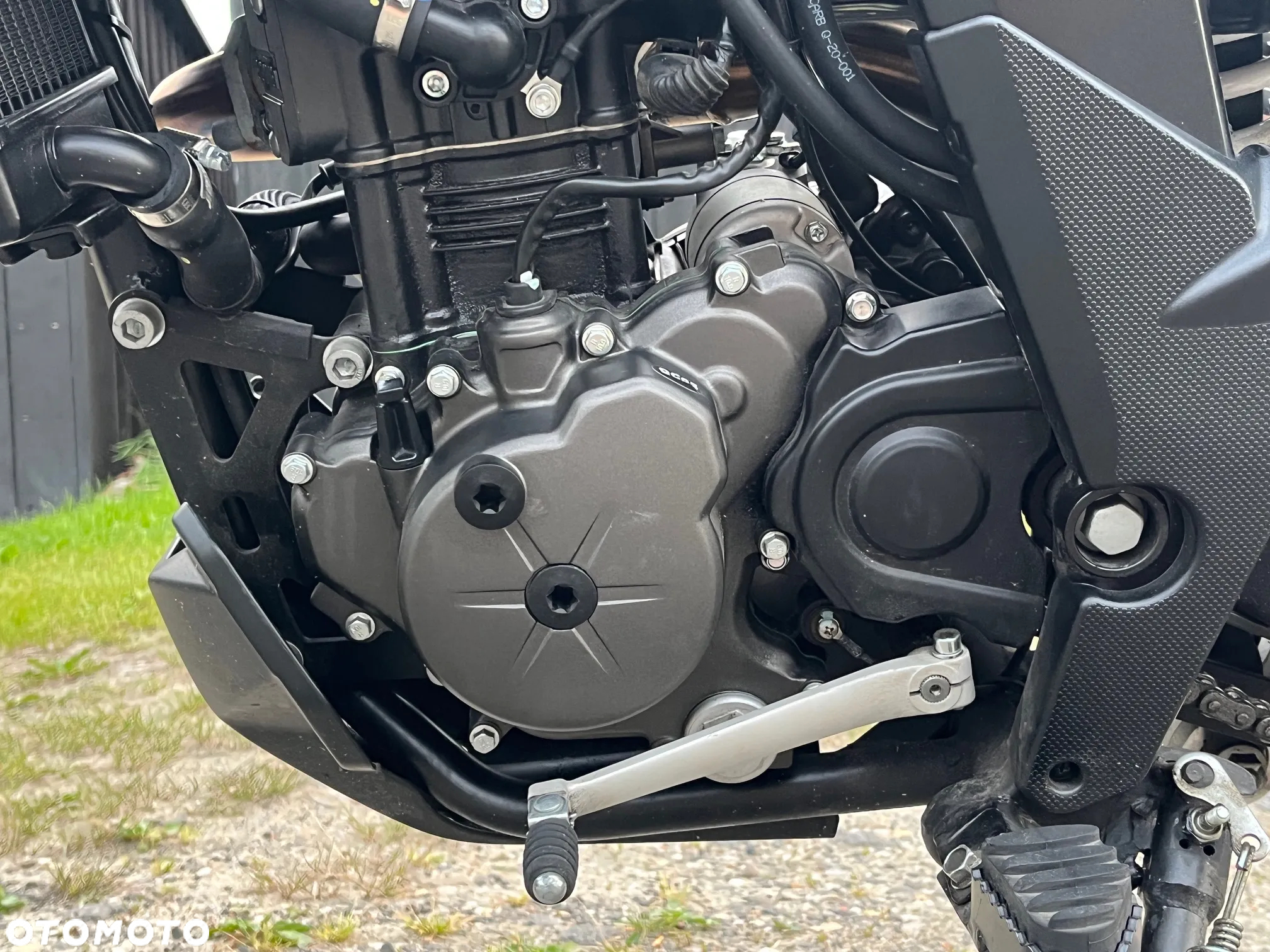 Aprilia SX - 11