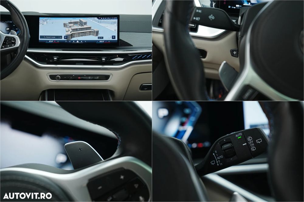 BMW X7 M60i xDrive AT MHEV - 30
