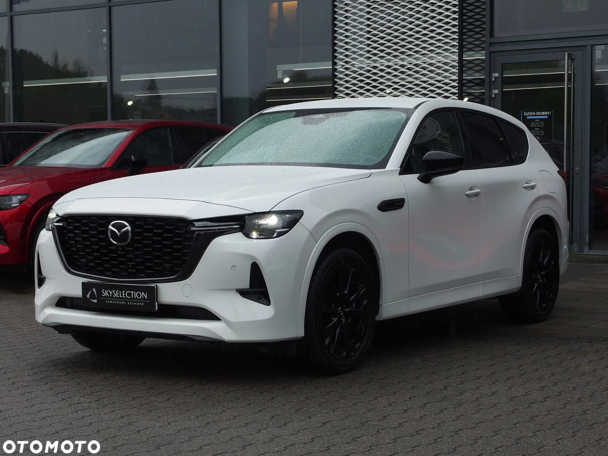Mazda CX-60 2.5 PHEV Homura Plus AWD - 4