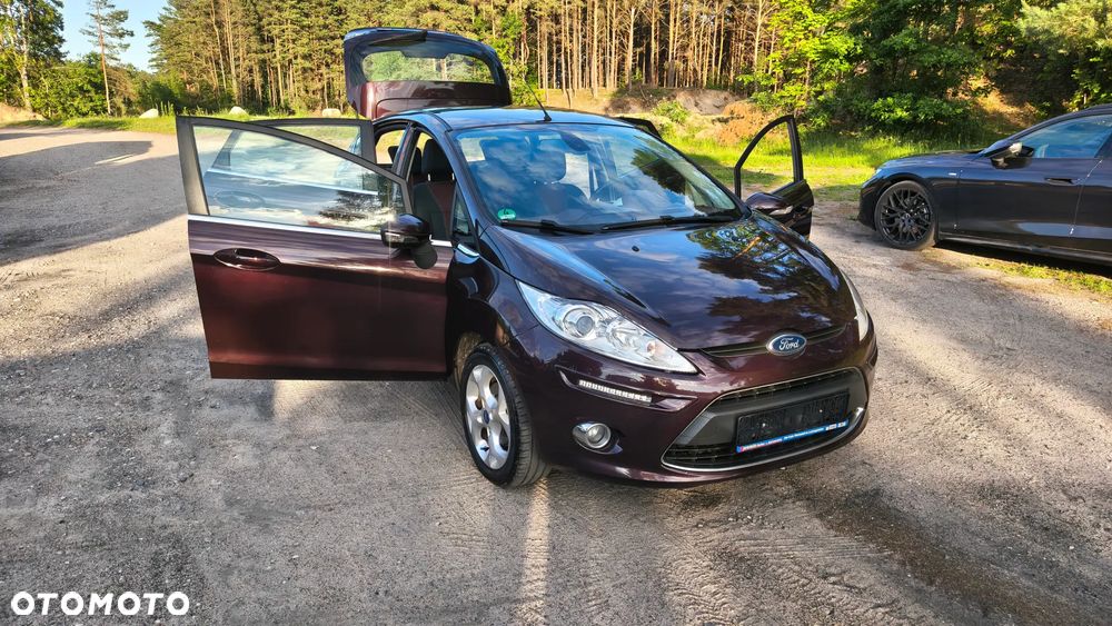 Ford Fiesta 1.6 TDCi Individual - 29