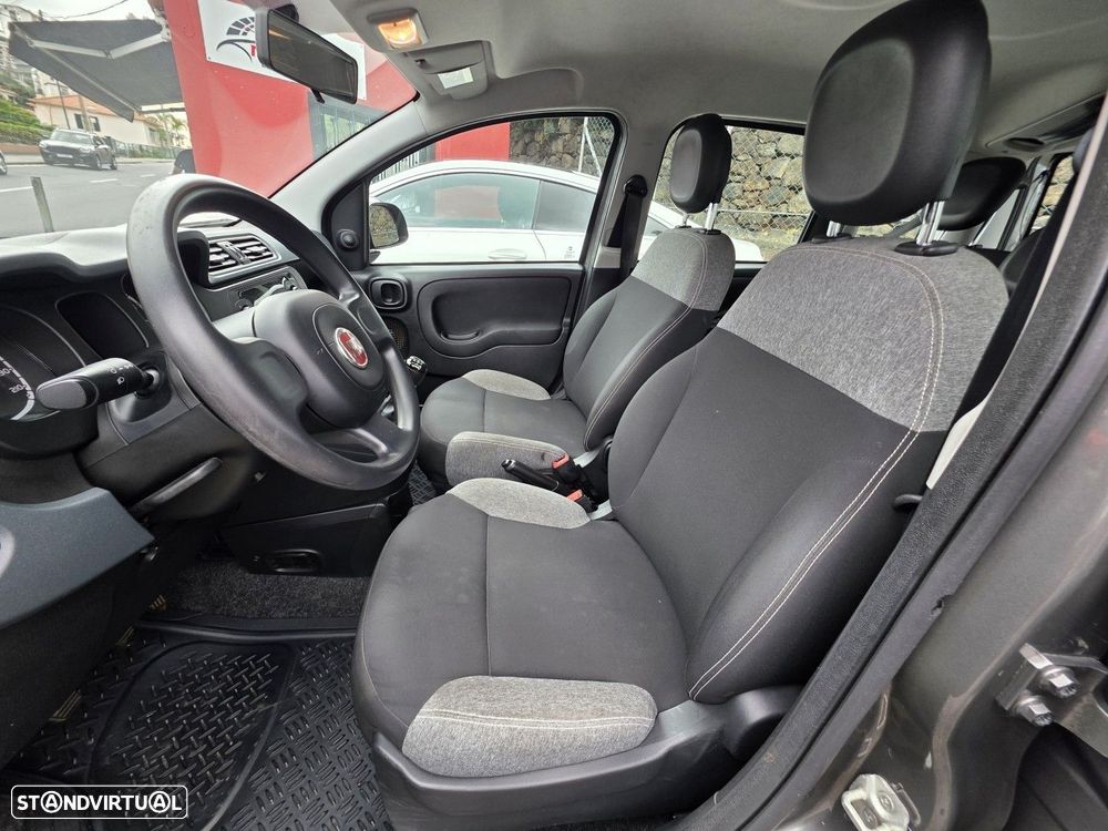Fiat Panda 1.0 Hybrid City Life - 7