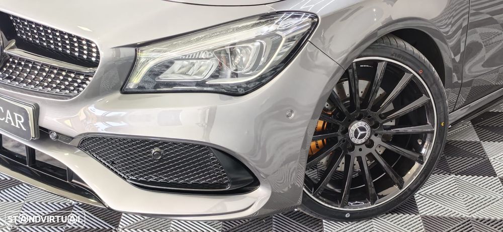 Mercedes-Benz CLA 220 d 4Matic 7G-DCT AMG Line - 4