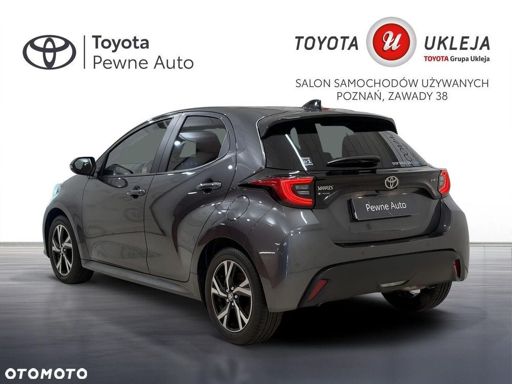 Toyota Yaris Hybrid 1.5 Style - 10