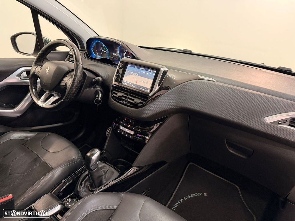 Peugeot 2008 1.6 BlueHDi Crossway - 13