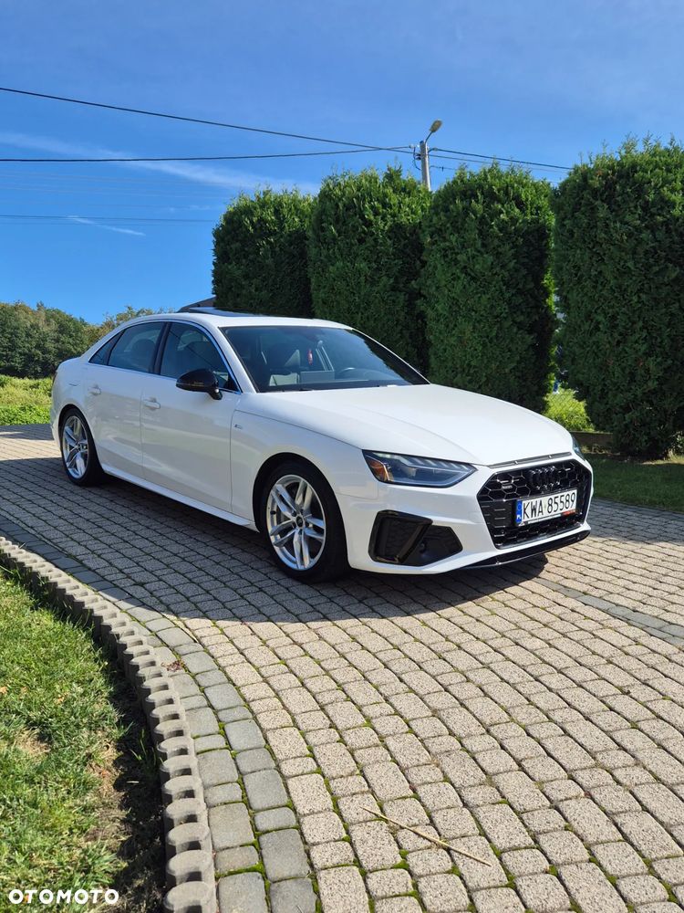 Audi A4 - 5