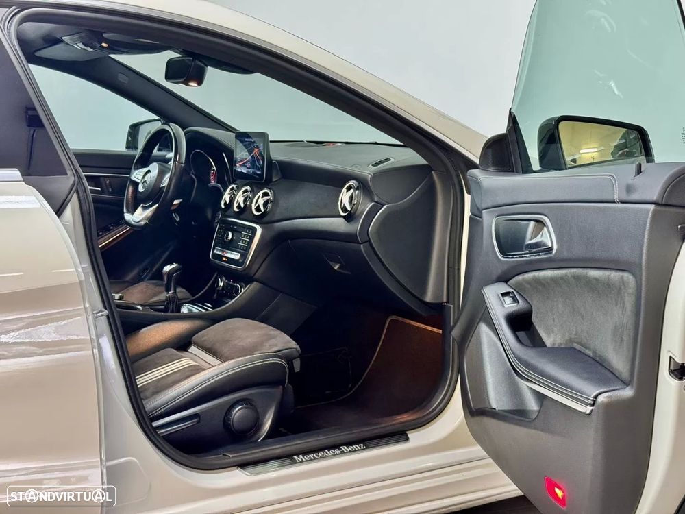 Mercedes-Benz CLA 180 d Shooting Brake AMG Line - 53