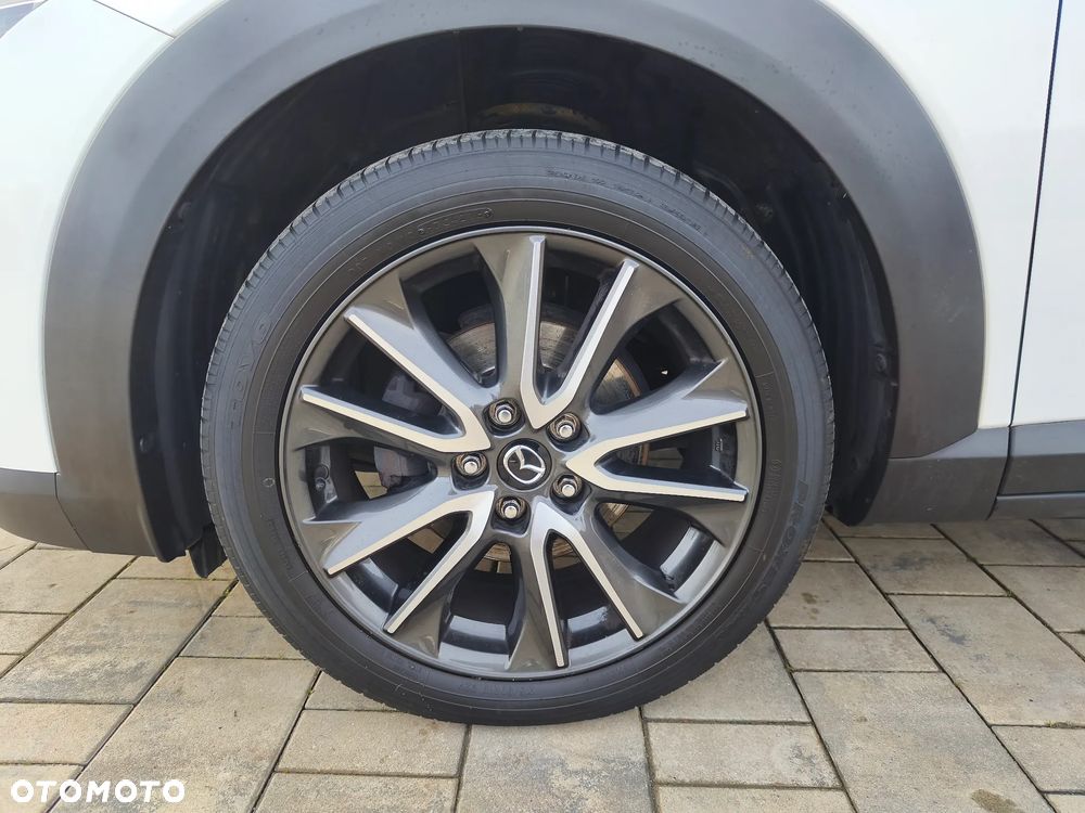 Mazda CX-3 SKYACTIV-G 120 FWD Exclusive-Line - 15