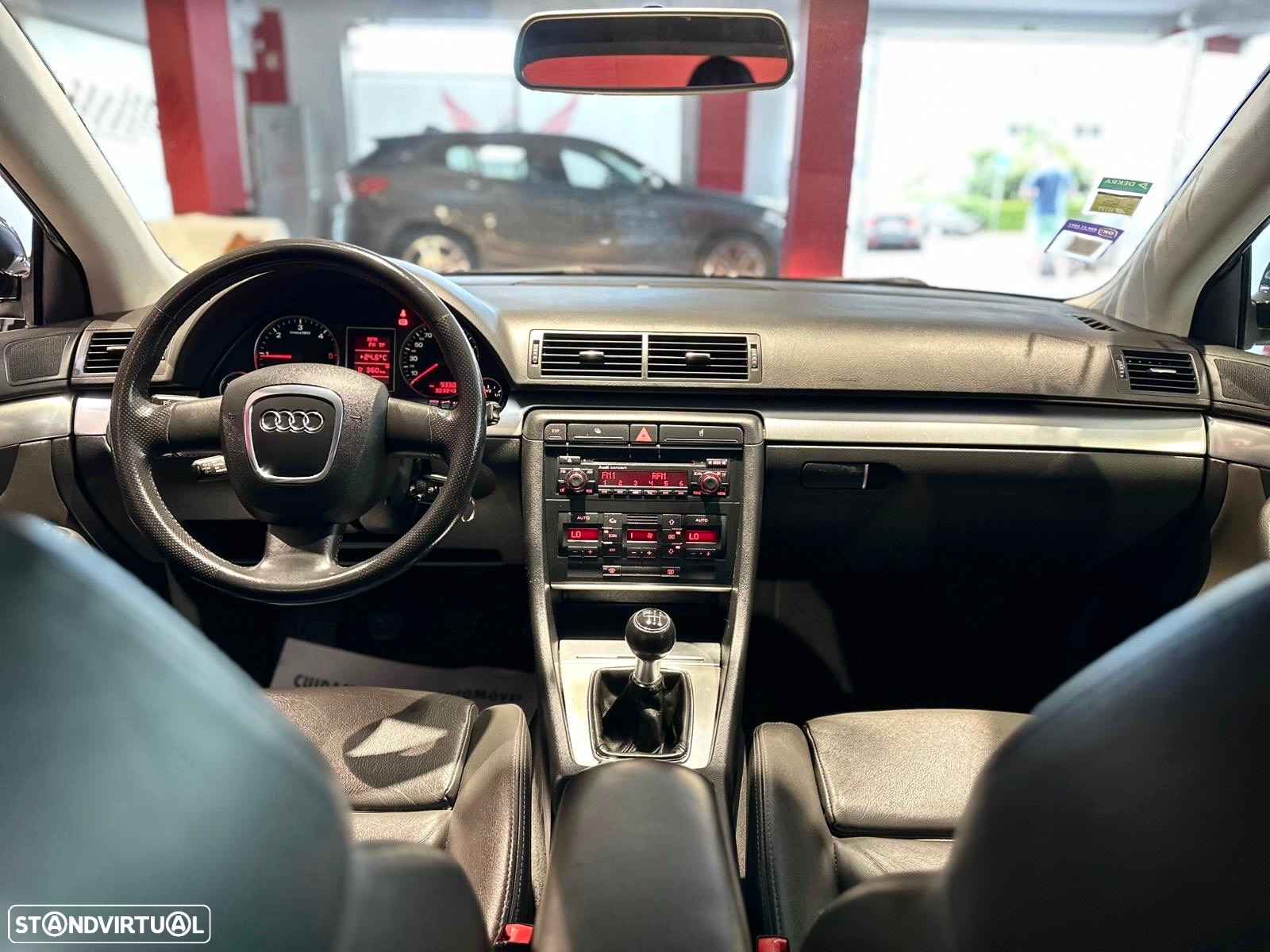 Audi A4 2.0 TDI Sport - 10
