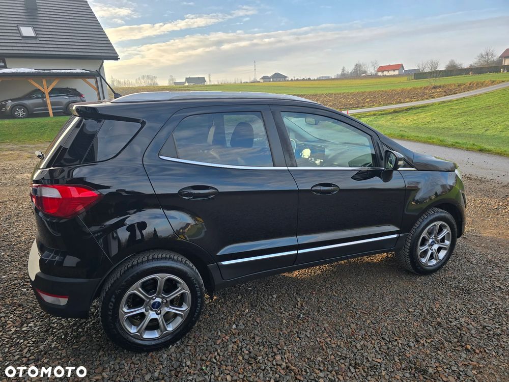 Ford EcoSport 1.0 EcoBoost GPF Titanium ASS - 23