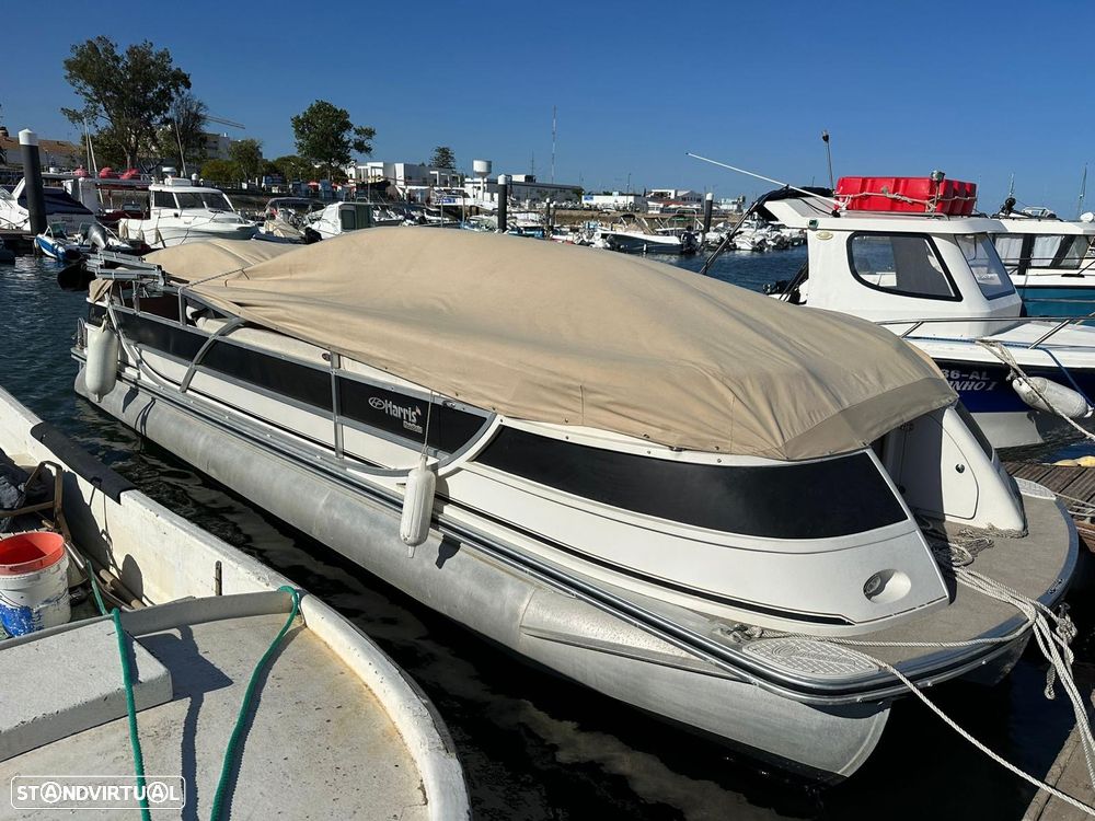 Harrisflote Harris 270 Flote Bote - 3