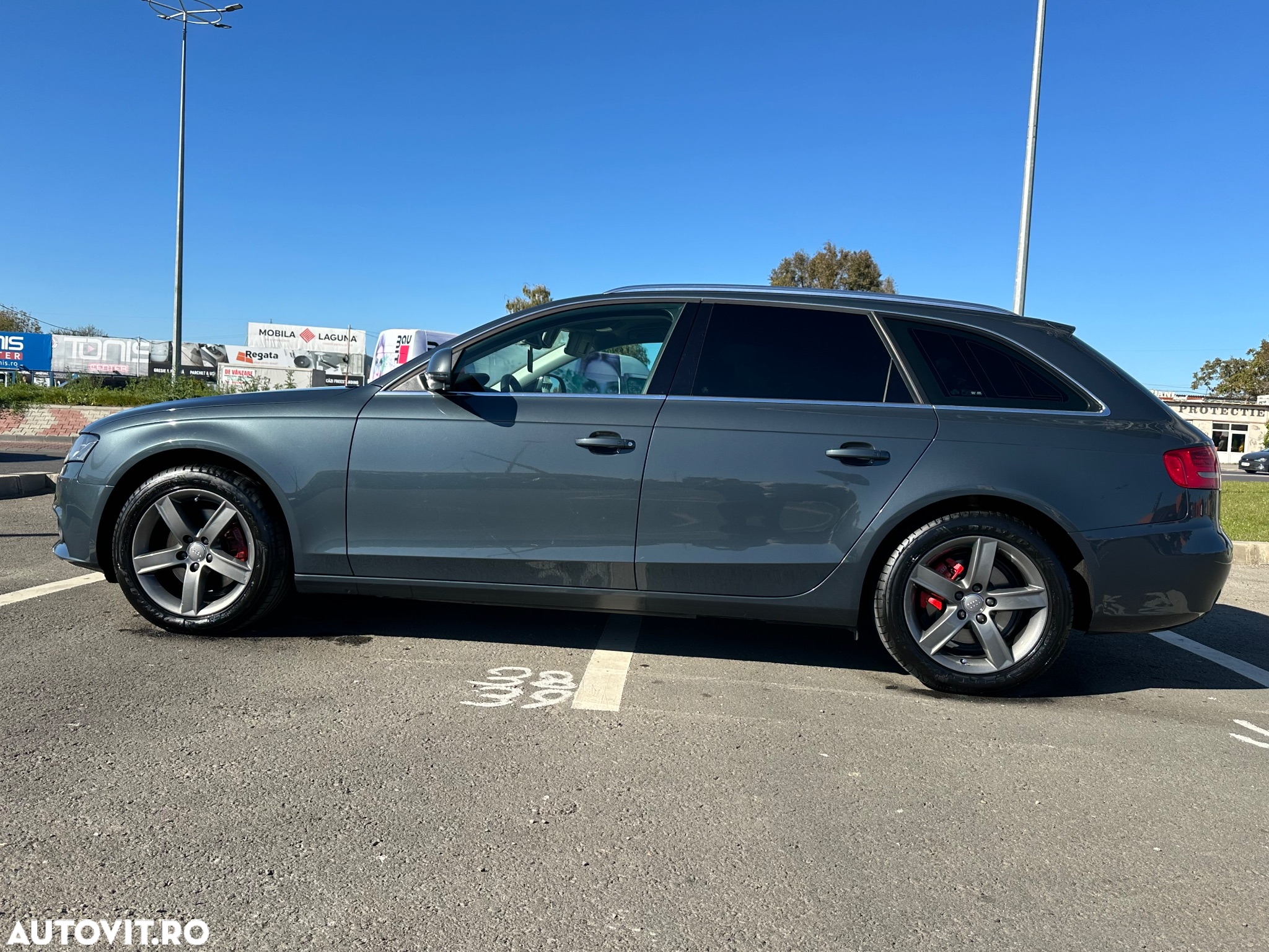 Audi A4 1.8 TFSI Multitronic Avant - 3