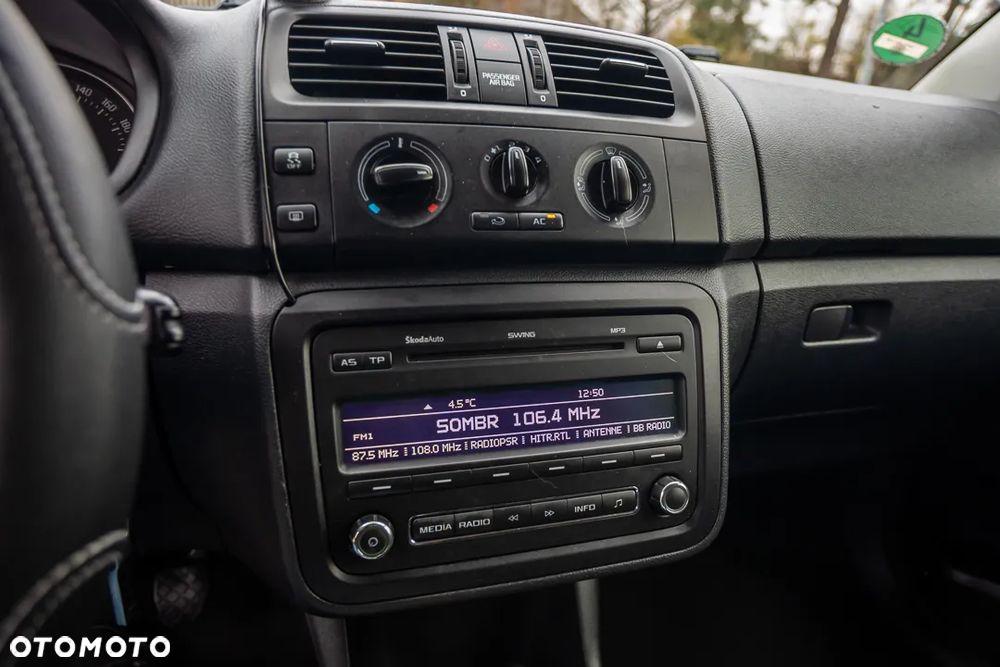 Skoda Fabia 1.6 TDI DPF Best of - 26