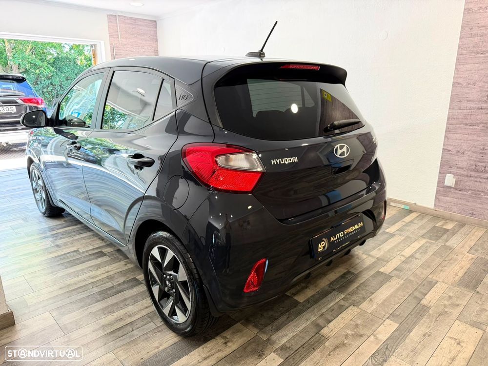 Hyundai i10 1.0 Comfort (TT) - 8