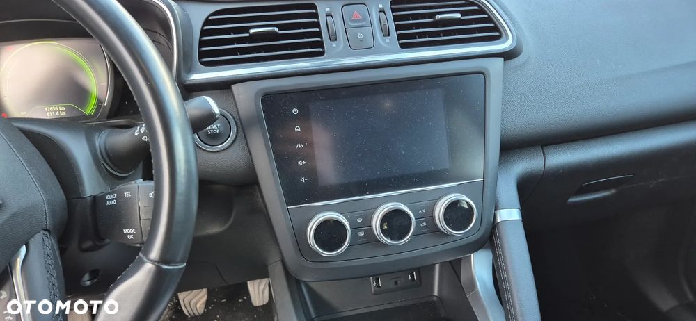 Renault Kadjar 1.3 TCe FAP Black Edition - 31