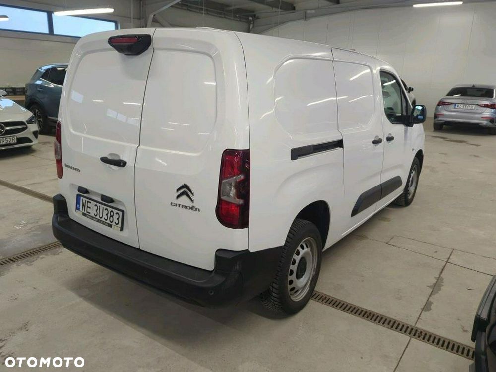 Citroën Berlingo - 5