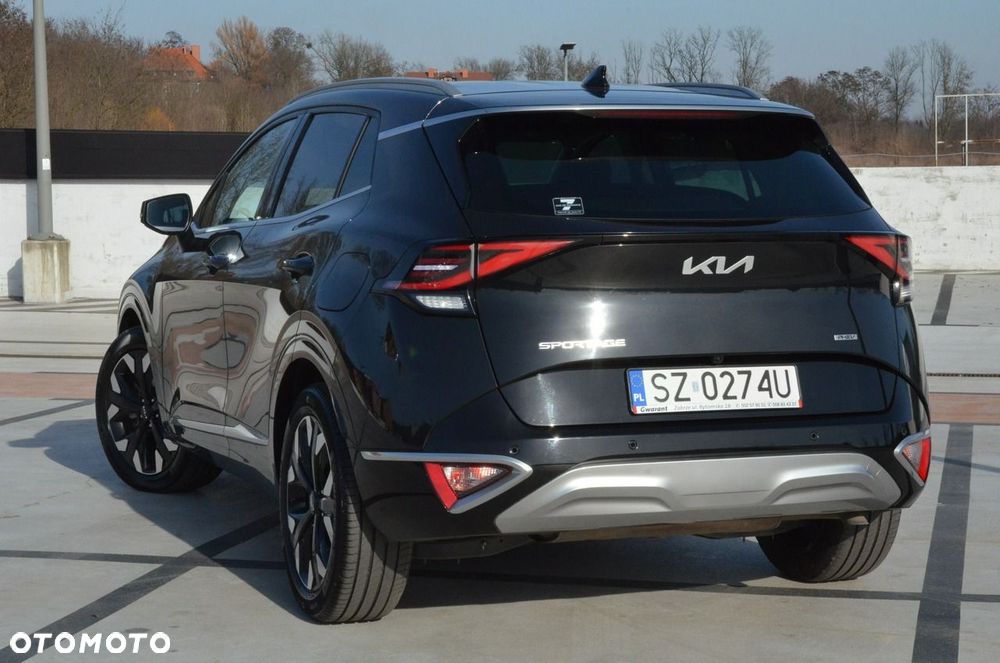 Kia Sportage 1.6 T-GDI PHEV Anniversary 4WD - 17