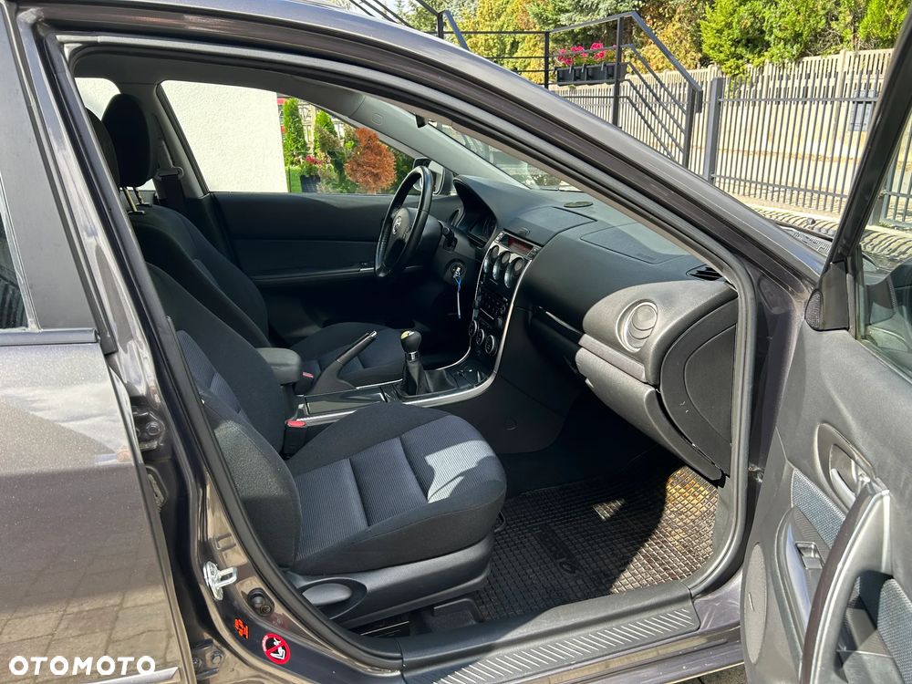 Mazda 6 1.8 Exclusive - 8