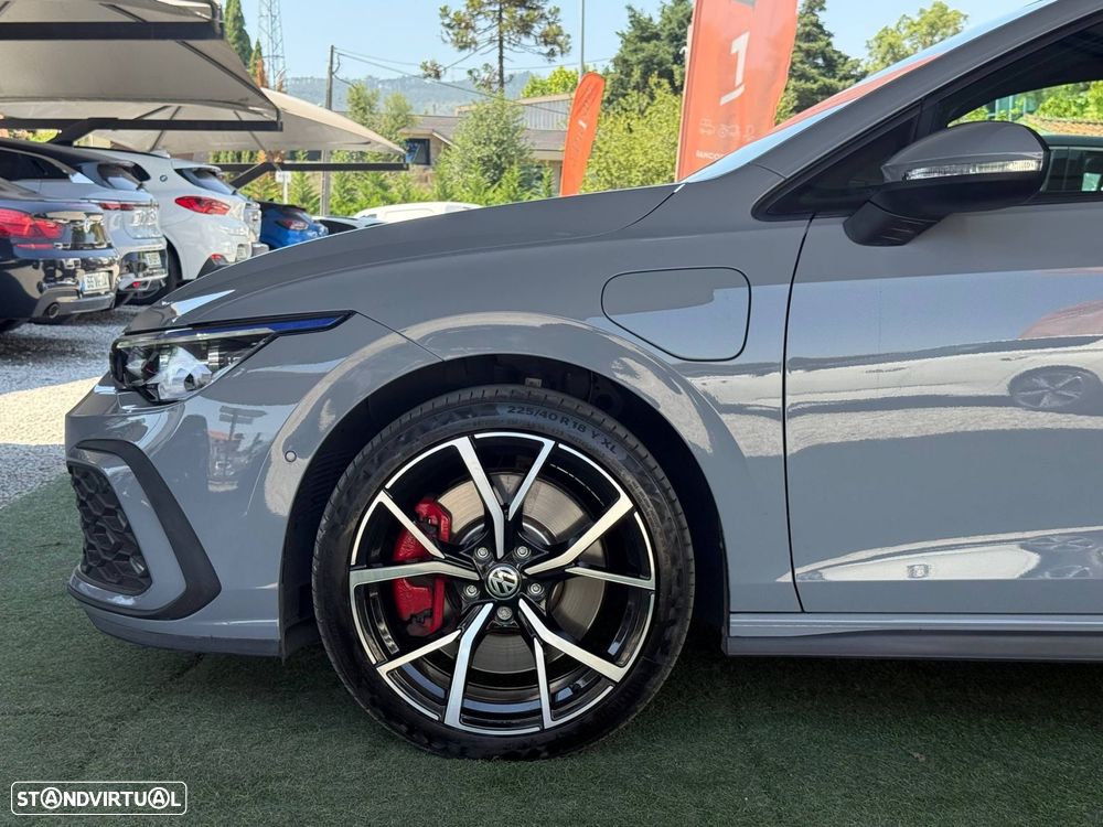 VW Golf 1.4 TSI GTE+ DSG - 34