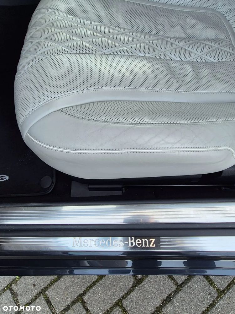 Mercedes-Benz Klasa S 500 4-Matic 7G-TRONIC - 12