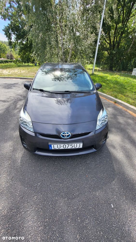 Toyota Prius - 2