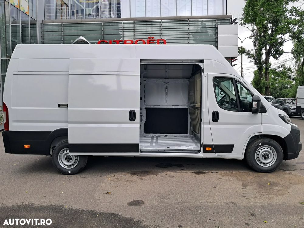 Peugeot BOXER Furgon L4H3 17 mc - 9