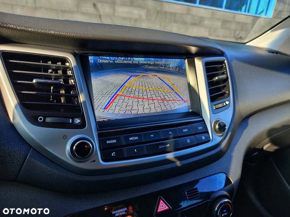 Hyundai Tucson 1.6 Turbo 4WD DCT Passion - 22